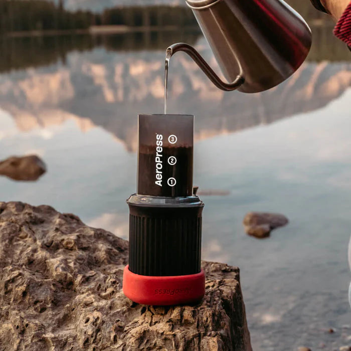 AeroPress Go Travel Coffee Brewer
