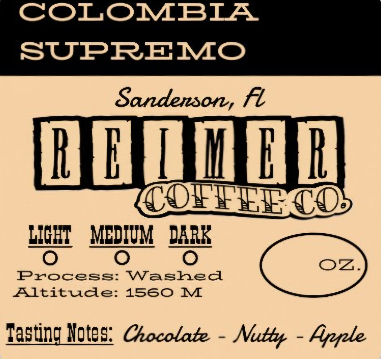 Colombia Supremo