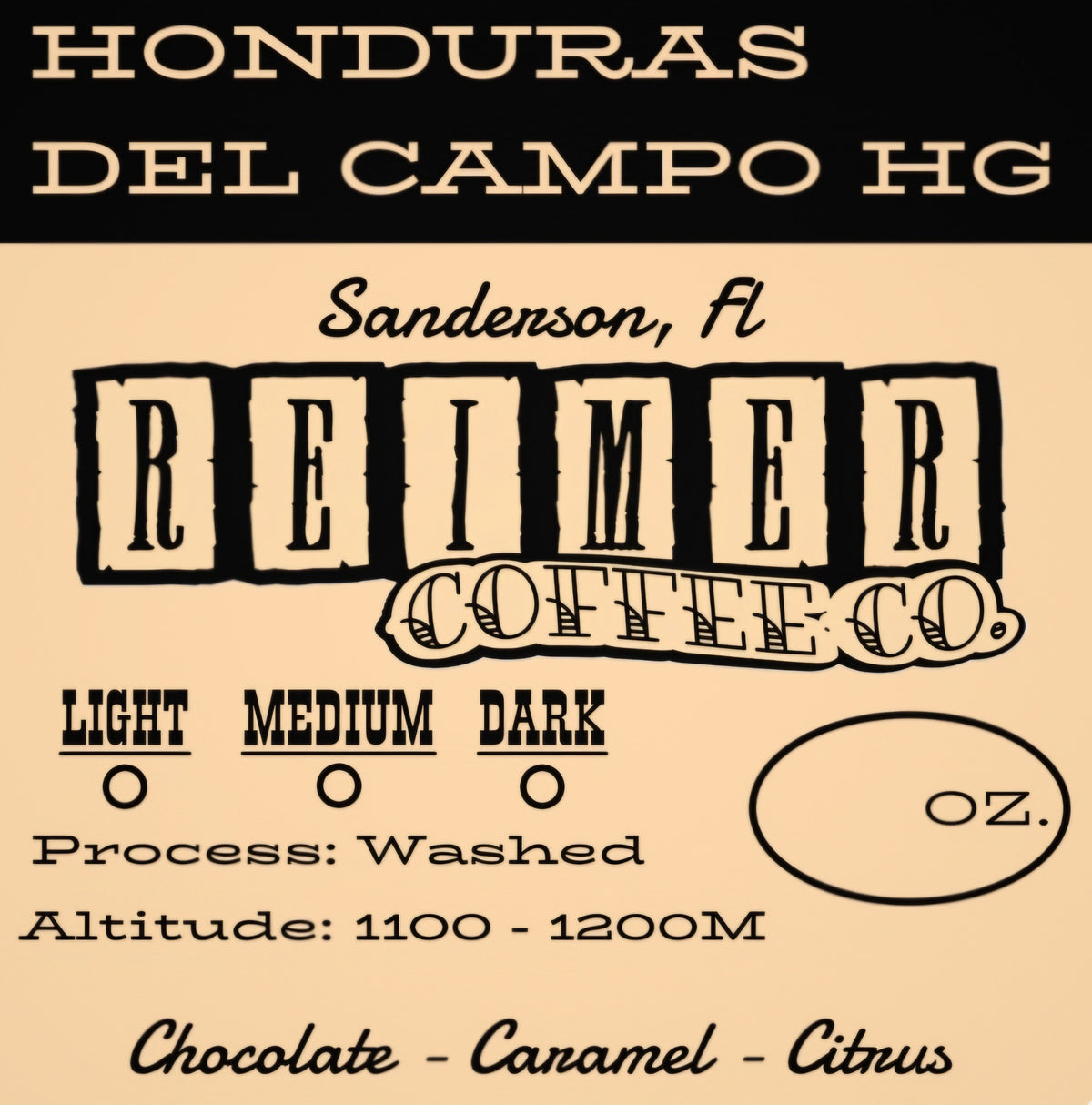HONDURAS DEL CAMPO