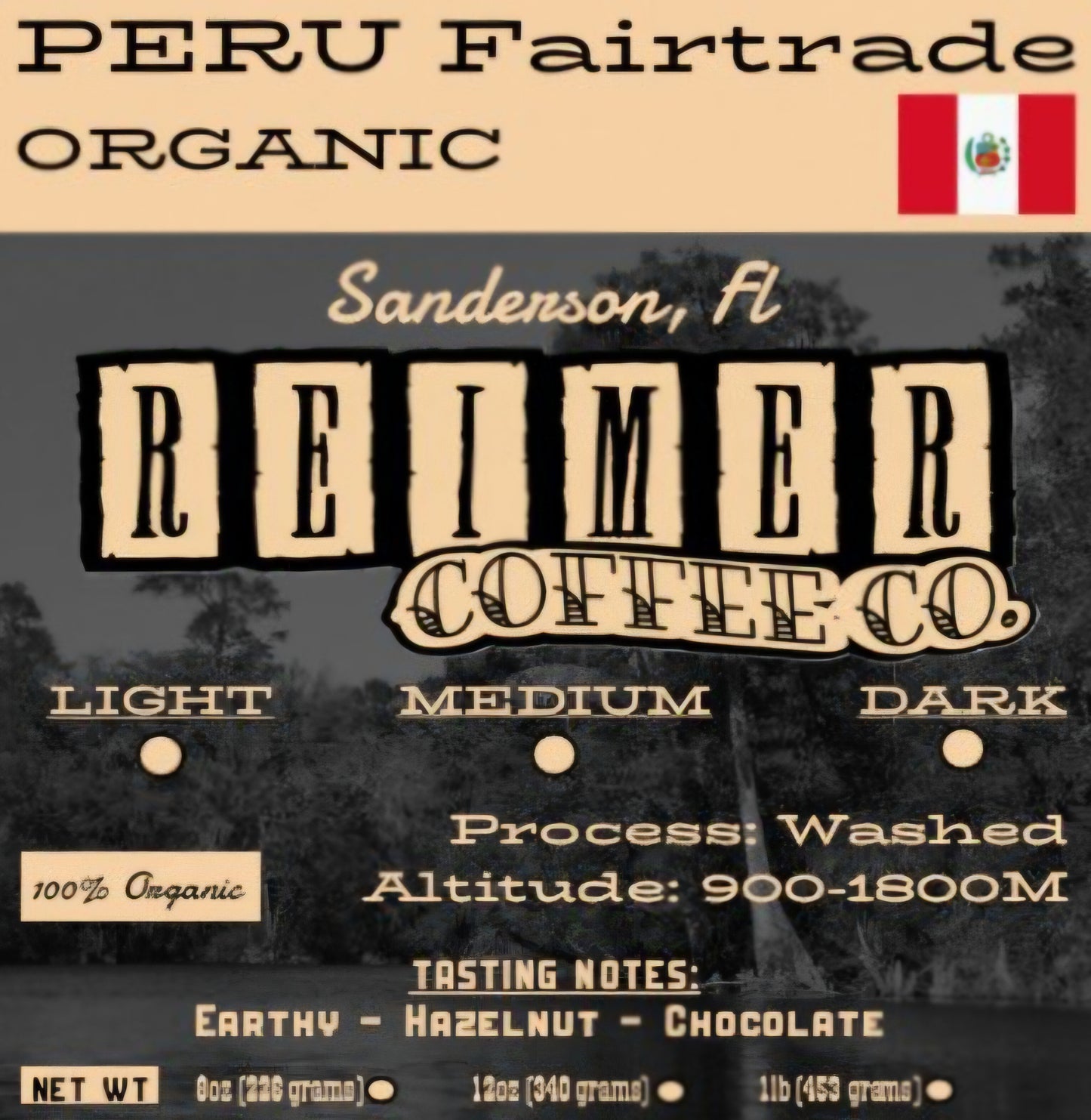 ORGANIC PERU