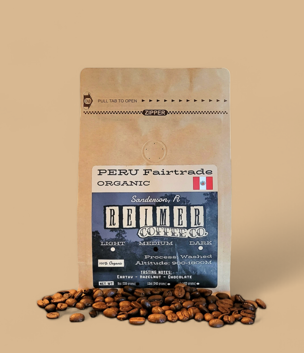 ORGANIC PERU