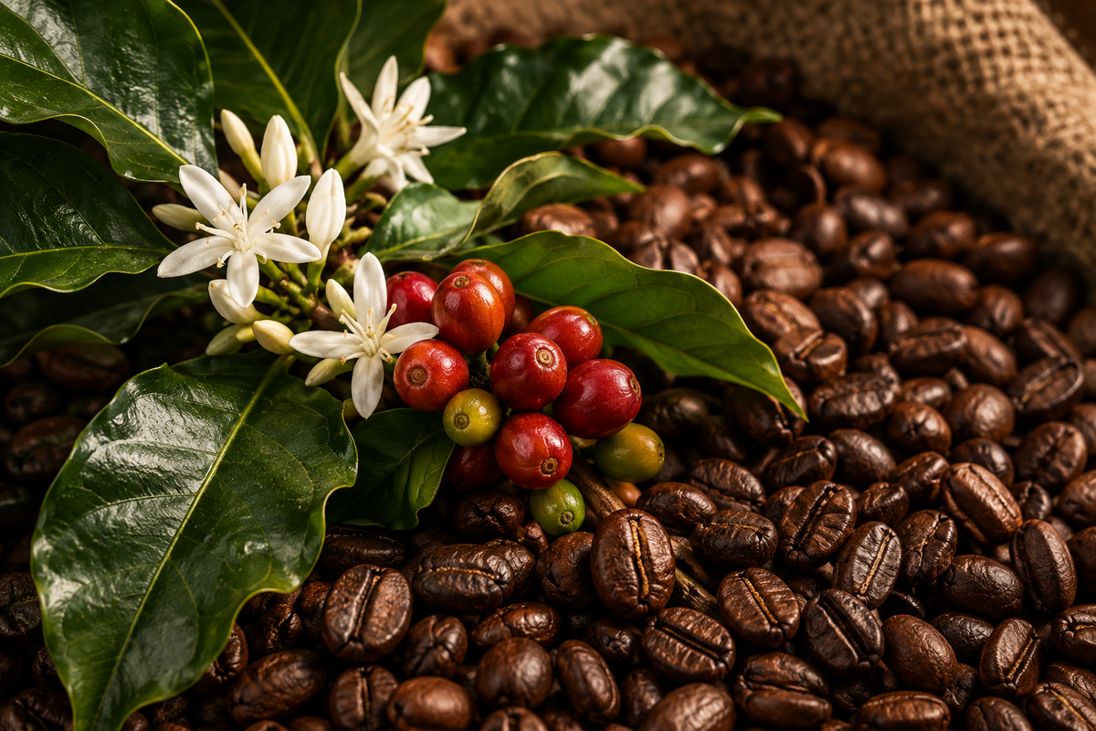 Single Origin Coffee