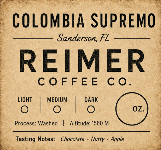Colombia Supremo